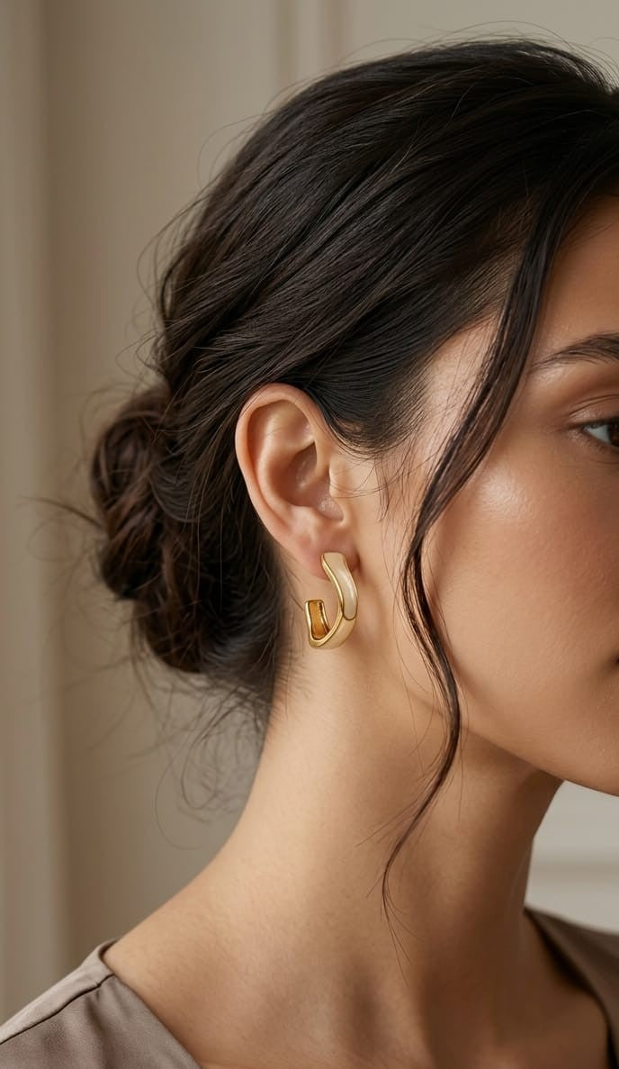 Abstract Curve Hoops
