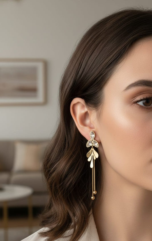Botanical Bliss Danglers