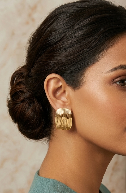 Textured Stud
