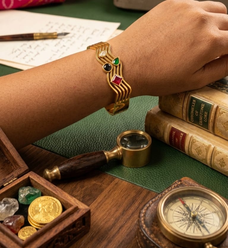 Multicolor stone Bracelet
