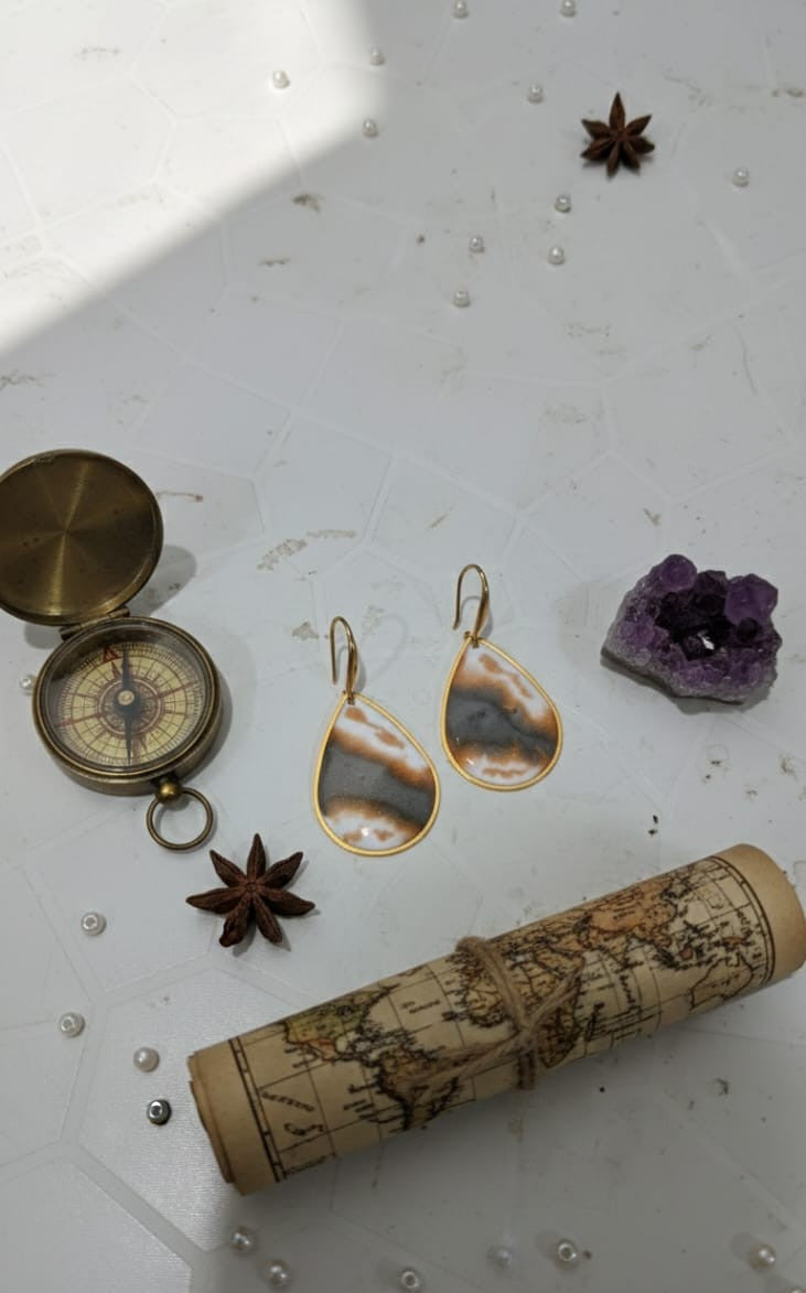 Amber Tide Drops