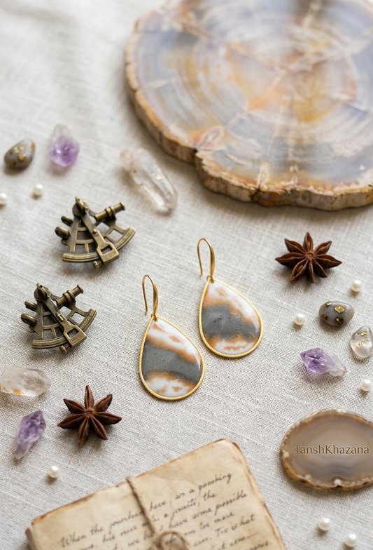 Amber Tide Drops