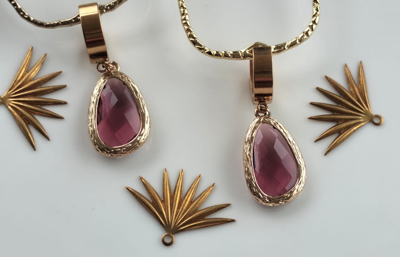 Amethyst Aura Drops