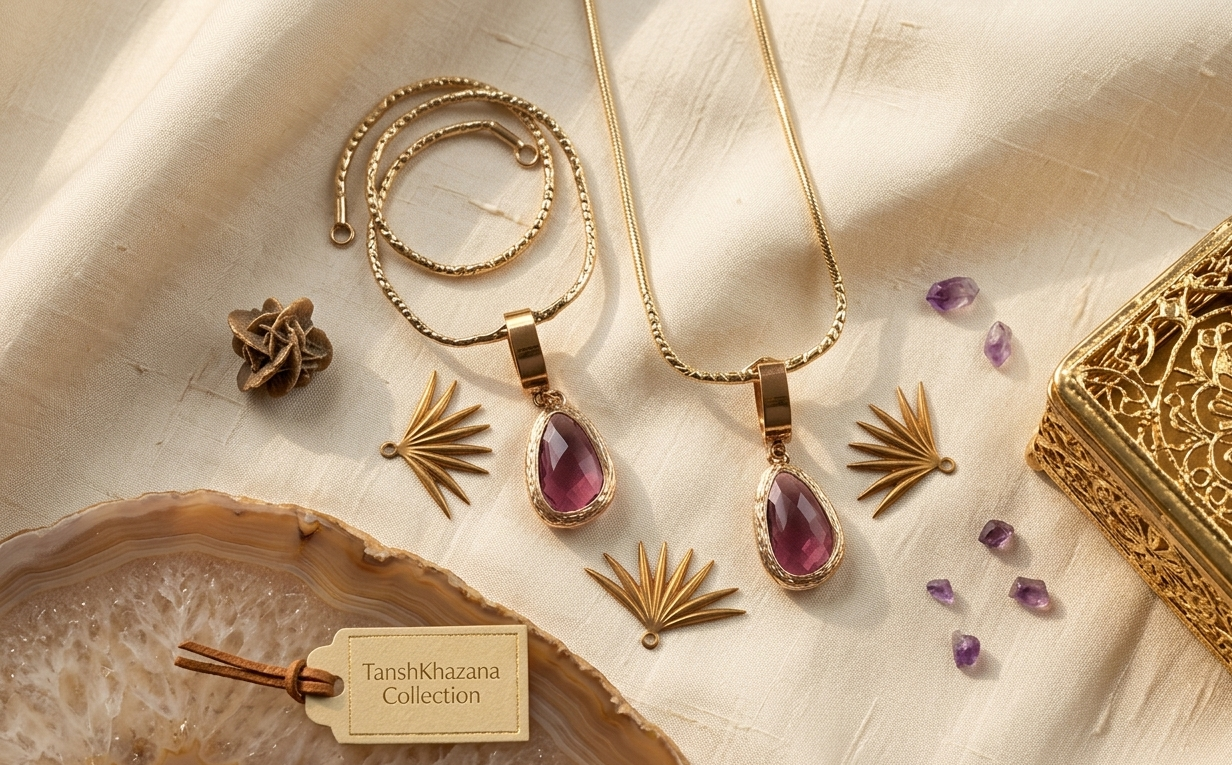 Amethyst Aura Drops