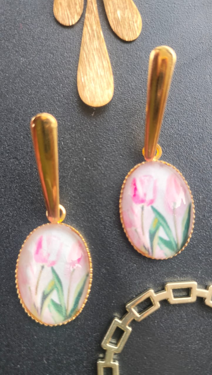 Blush Bloom Drops