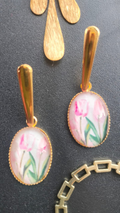 Blush Bloom Drops