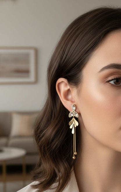 Botanical Bliss Danglers