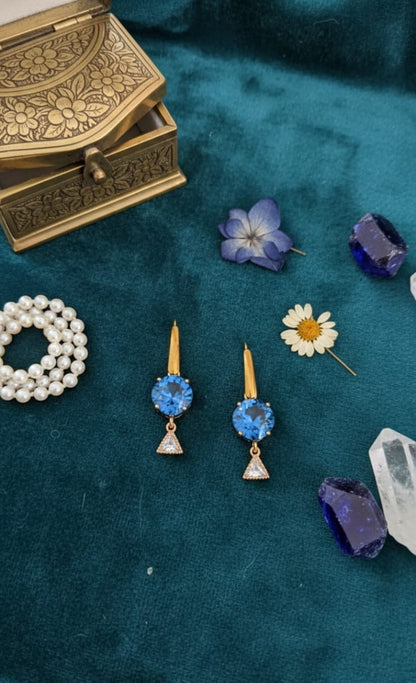Deep Sea Diamond Drops