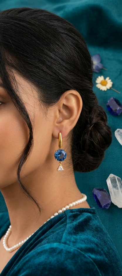 Deep Sea Diamond Drops