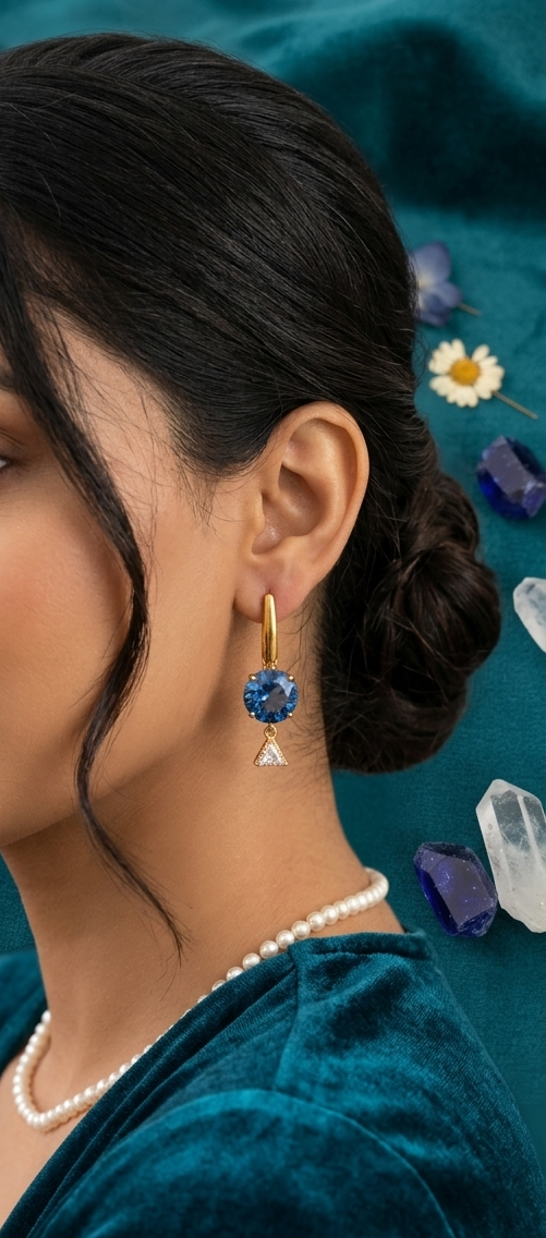 Deep Sea Diamond Drops