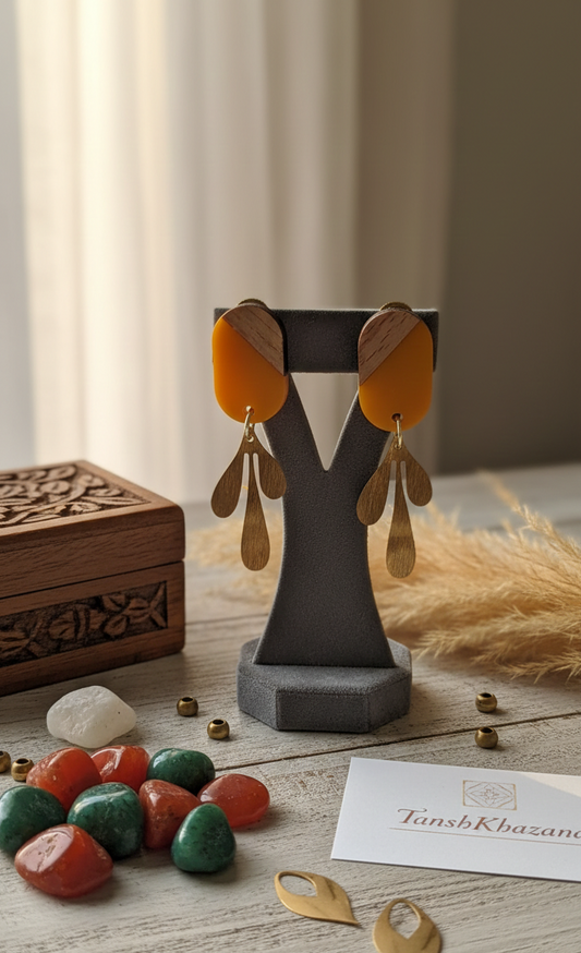 Earthy Elegance Drops