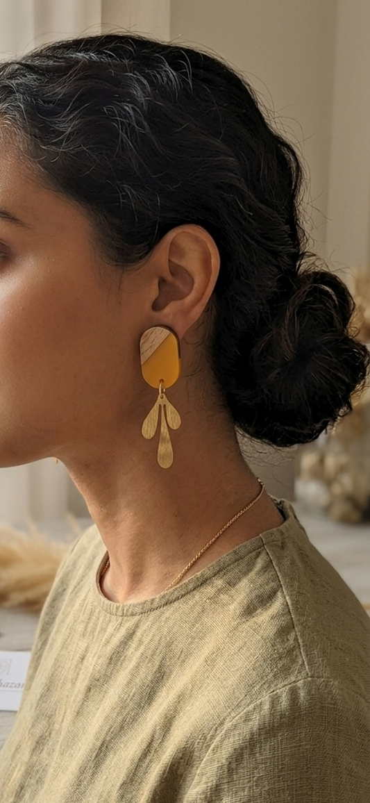 Earthy Elegance Drops