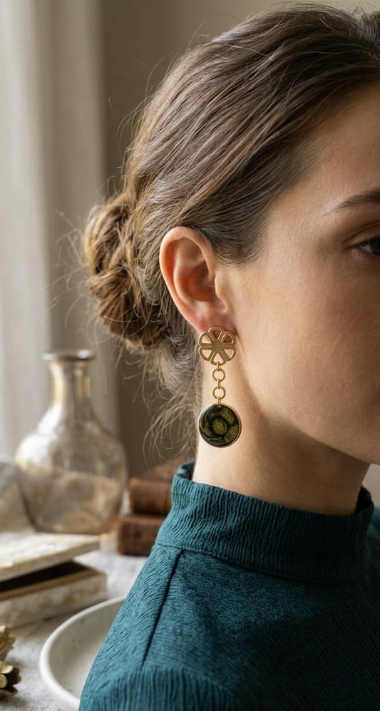 Forest Aura Resin Drops