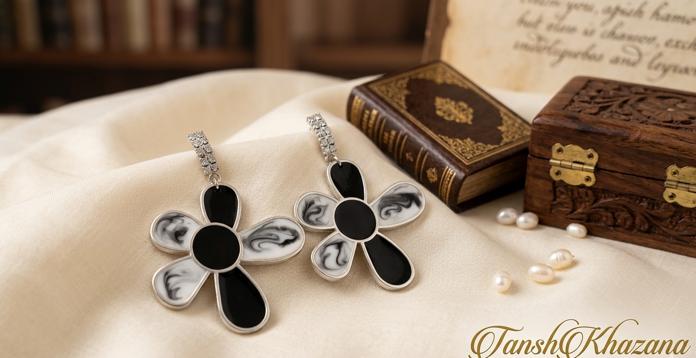 Marbel bloom dangles
