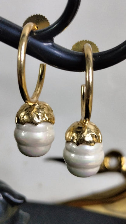 Golden Nectar Drops