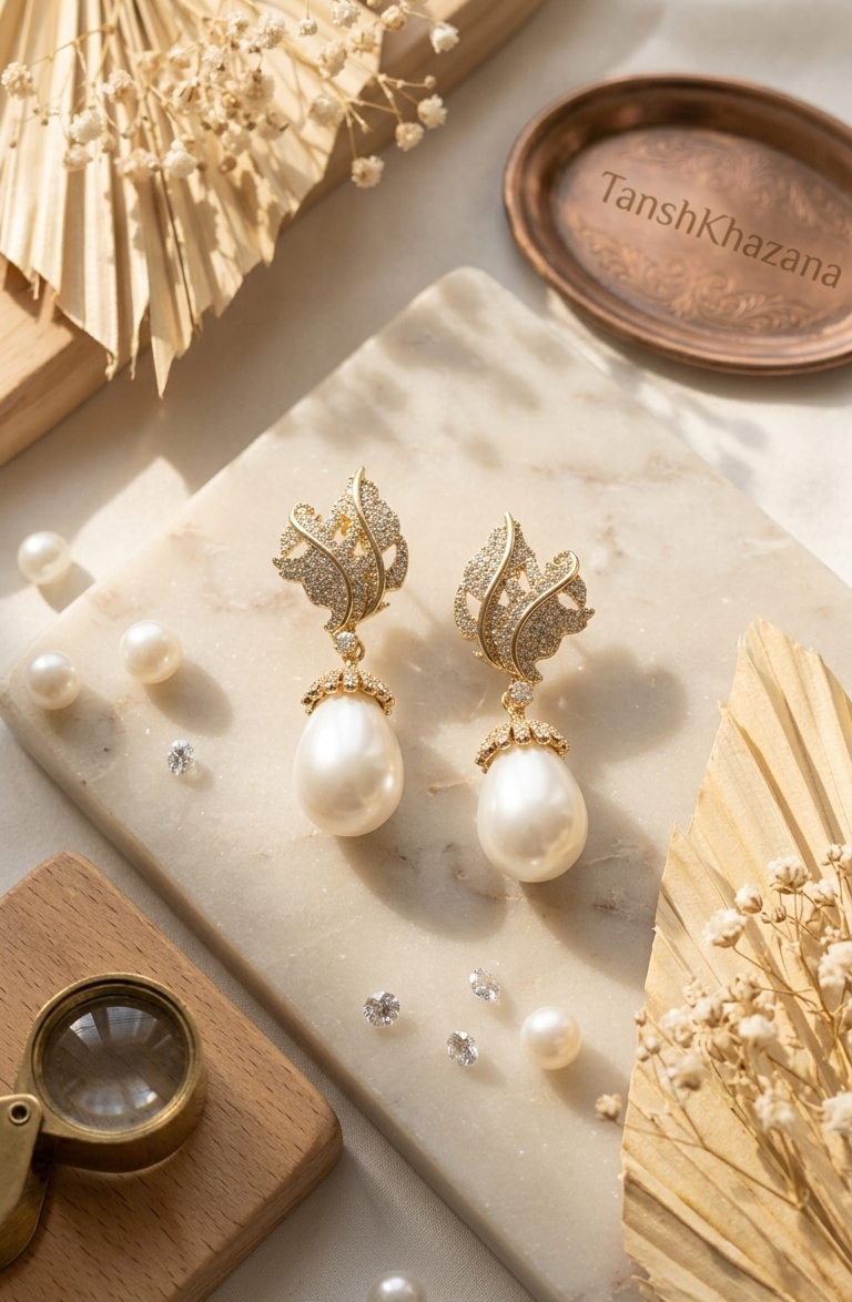 Imperial Pearl Bloom Drops