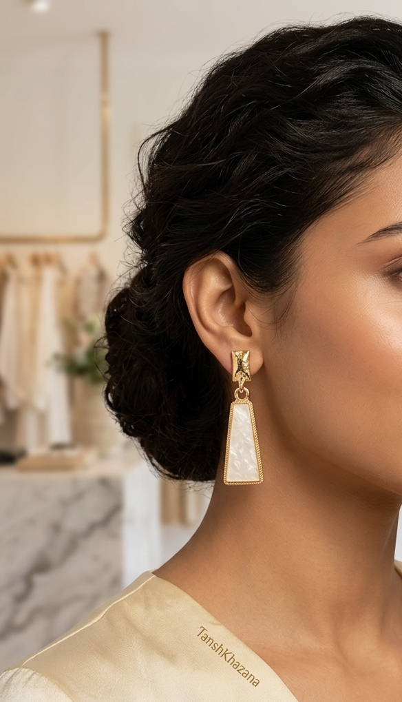 Mother-of-Pearl Deco Drops