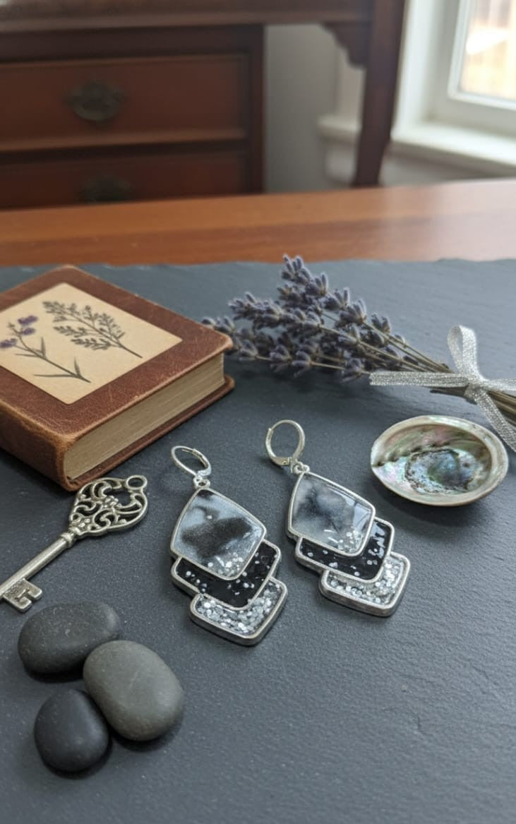 Mystic Marble Drops