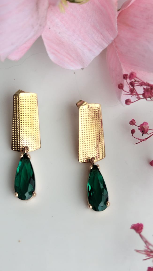 Prism Green Drops