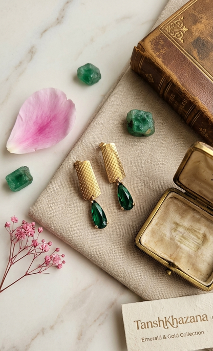 Prism Green Drops