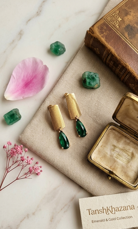 Prism Green Drops