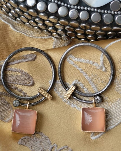 Urban Peach Stud