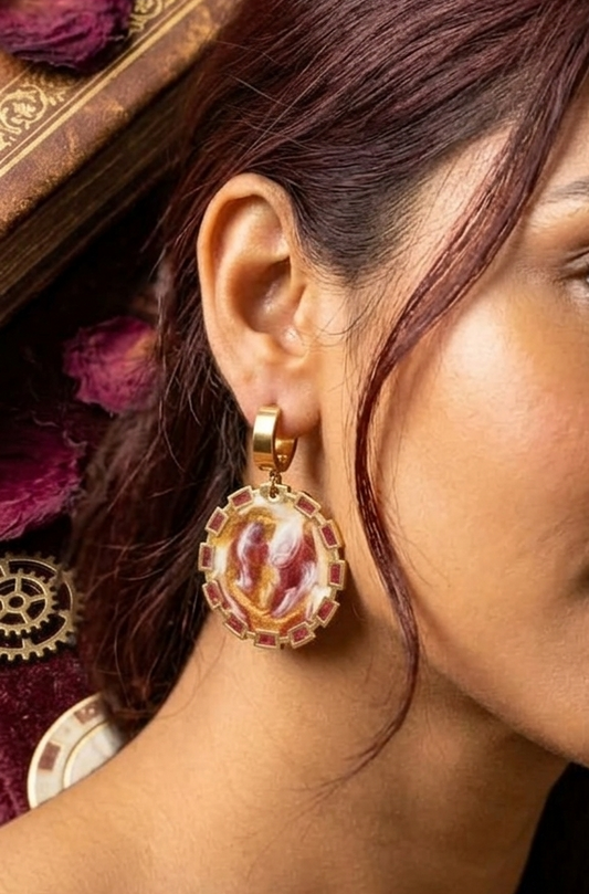 Victorian Velvet Drops