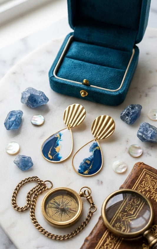 Coastal Current Teardrops