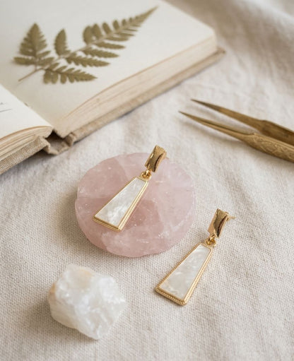 Mother-of-Pearl Deco Drops
